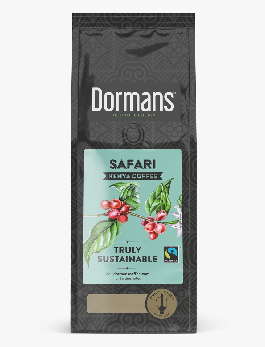 Dormans 375g Packrender Safari - Dormans Coffee, HD Png Download, Free Download