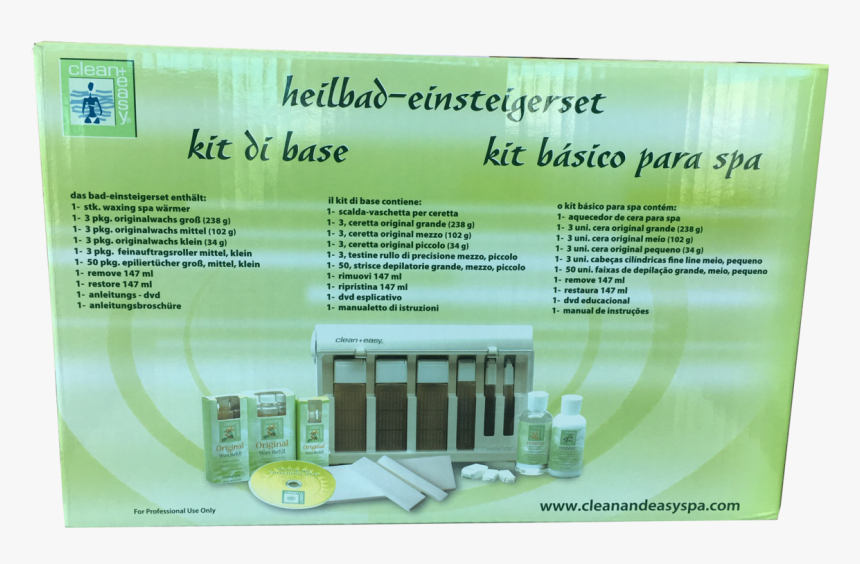 Ce Waxing Spa Basic Kit"

 
 Data Rimg="lazy"
 Data - Easy Waxing Spa Basic, HD Png Download, Free Download