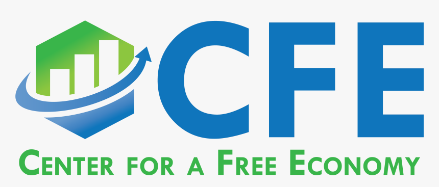 Center For A Free Economy Logo - Center For Sight, HD Png Download, Free Download