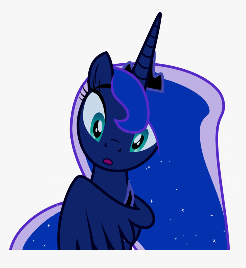 Princess Luna Scream, HD Png Download, Free Download