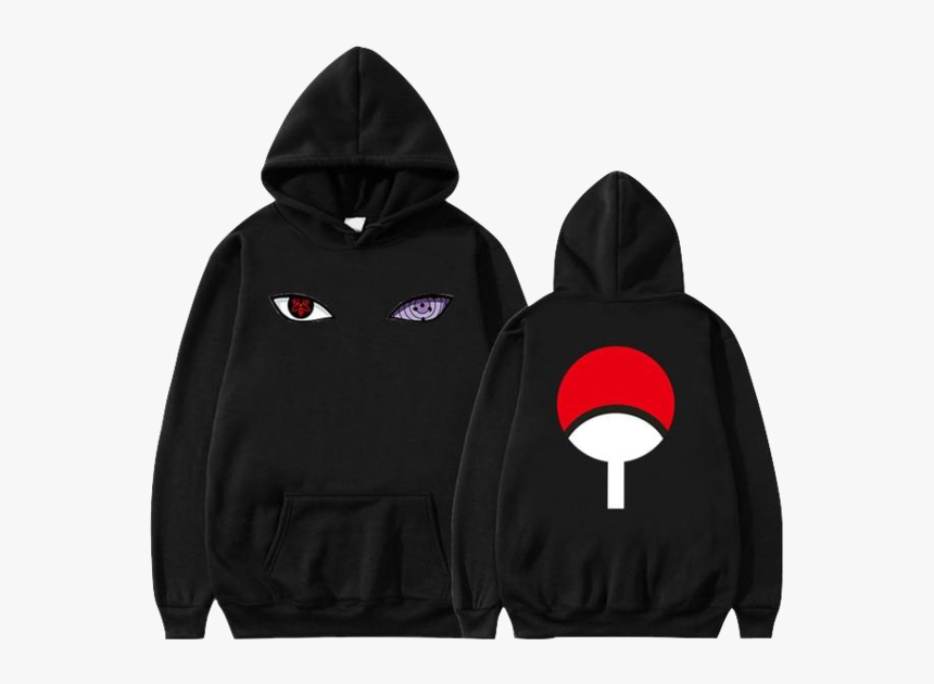 Hoodie Uchiha, HD Png Download, Free Download