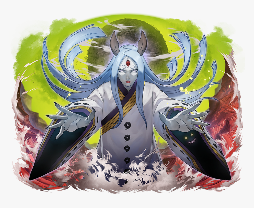 Kaguya Ōtsutsuki, HD Png Download, Free Download