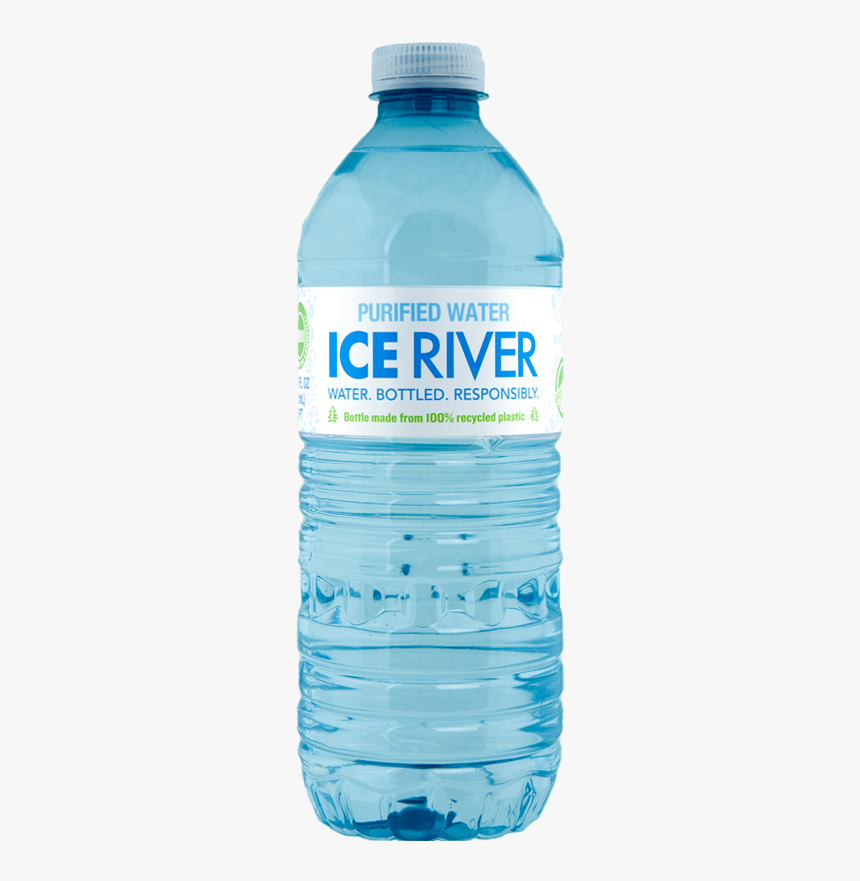Ice River Purified Water, HD Png Download, Free Download
