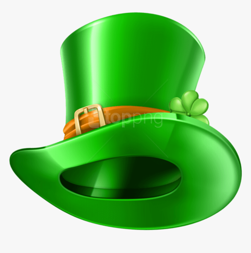 Free Png Download St Patrick"s Hat Png Images Background - День Святого Патрика Клипарт На Прозрачном Фоне, Transparent Png, Free Download