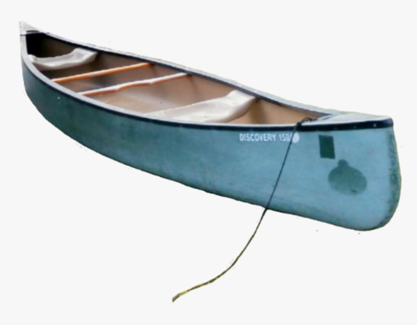 #boat - Canoe, HD Png Download, Free Download