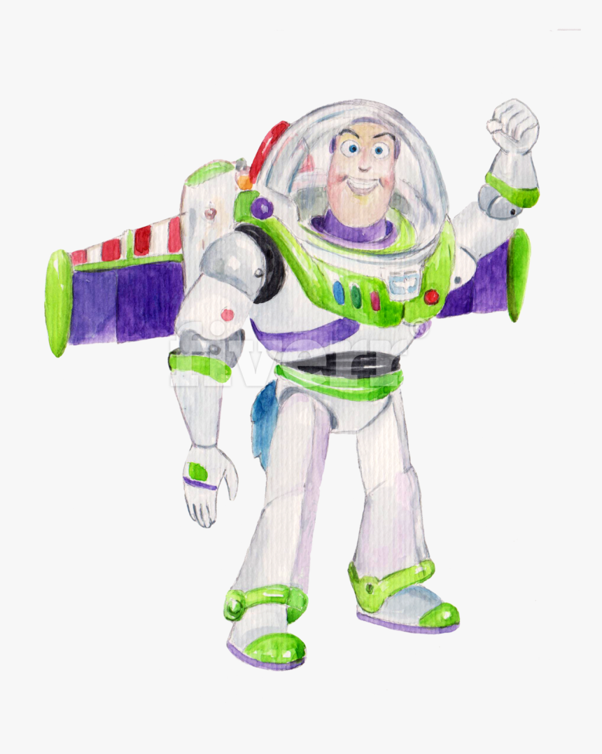 Mattel Turbo Buzz , Png Download - Cartoon, Transparent Png, Free Download