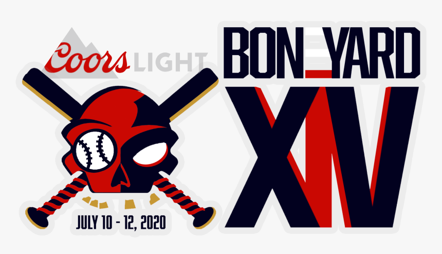 The Coors Light 48hr Boneyard Blast, HD Png Download, Free Download