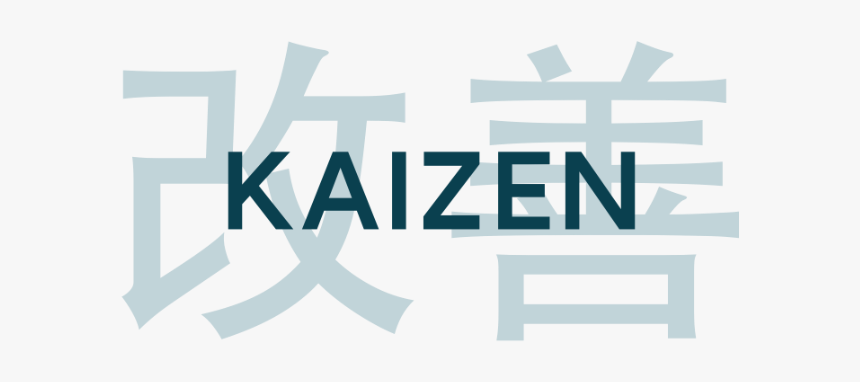 Kaizen Japanese Signs - Graphic Design, HD Png Download, Free Download