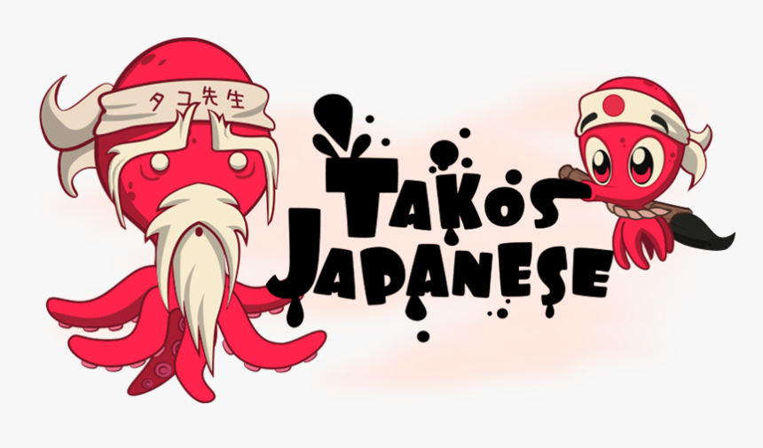 Learn Japanese - Takos Japanese, HD Png Download, Free Download