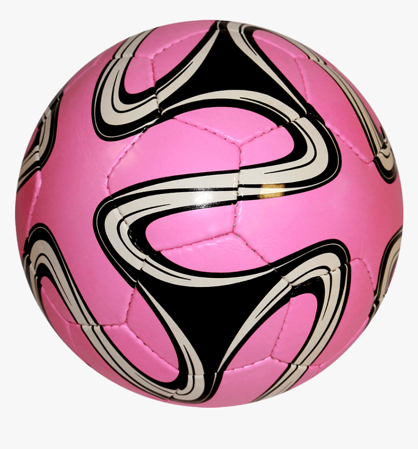 World Cup Hand-sewn Soccer Ball - Soccer Ball Pink Png, Transparent Png, Free Download