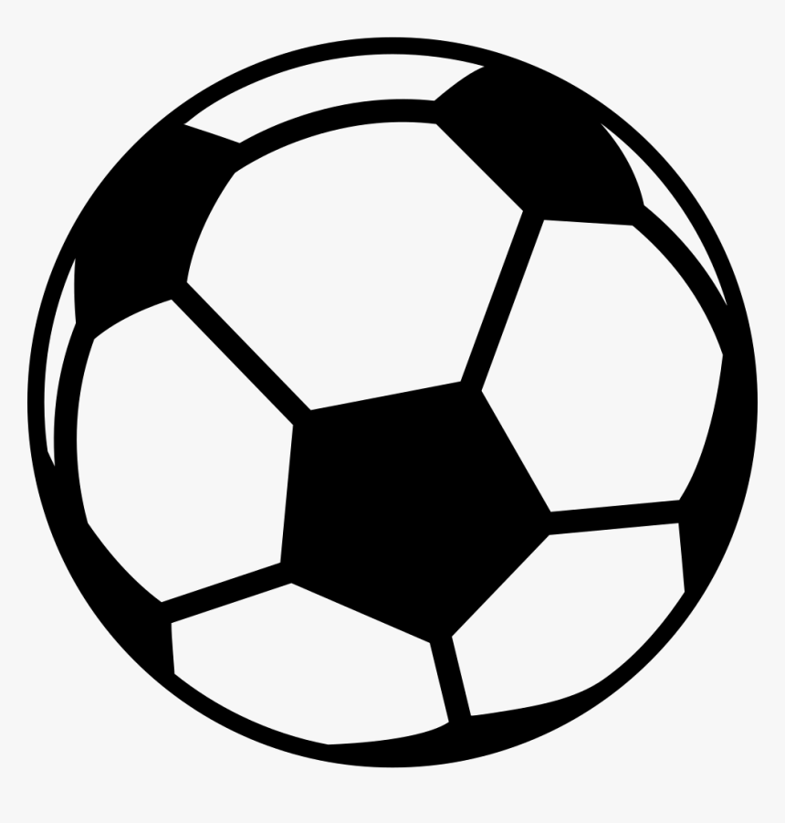Soccer Ball - Vector Soccer Ball Svg, HD Png Download, Free Download