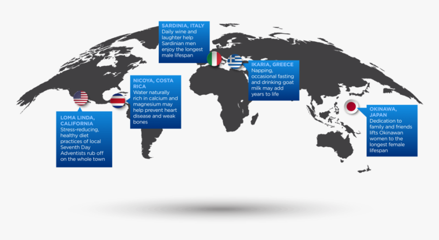 According To Scientists Who Have Studied The Five Blue - Quality Of Nationality Index, HD Png Download, Free Download