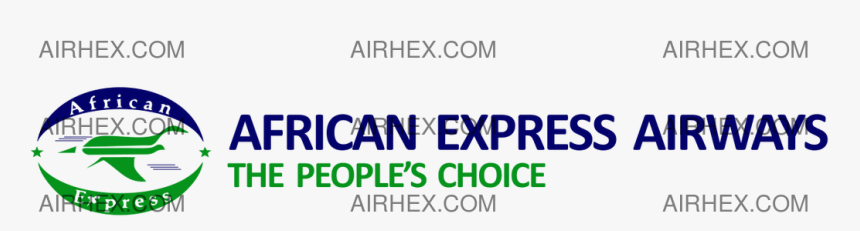 African Express Airways, HD Png Download, Free Download