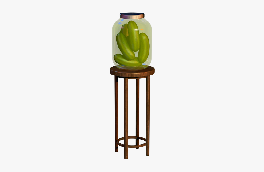 #fnaf #pickle #jar - Pickle Jar Fnaf 6, HD Png Download, Free Download