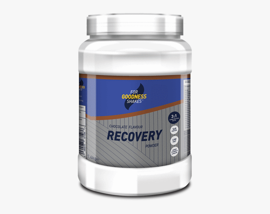 Goodness Shakes Recovery Powder, HD Png Download, Free Download