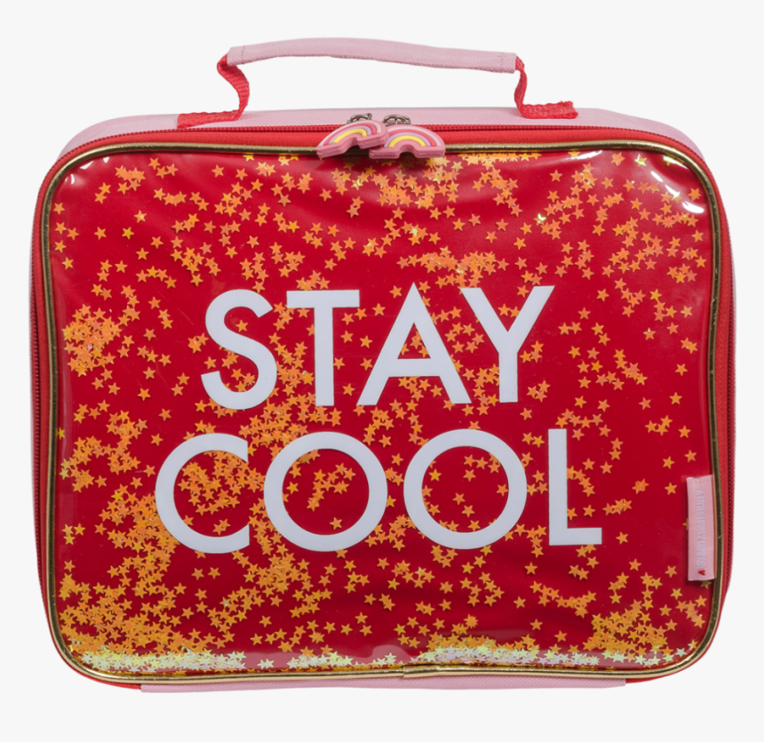 Cbglgo06 Lr 1 Cool Bag Stay Cool - Lunch Bag A Little Lovely Company, HD Png Download, Free Download