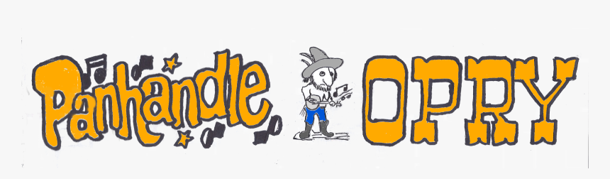 Panhandle Opry - Cartoon, HD Png Download, Free Download