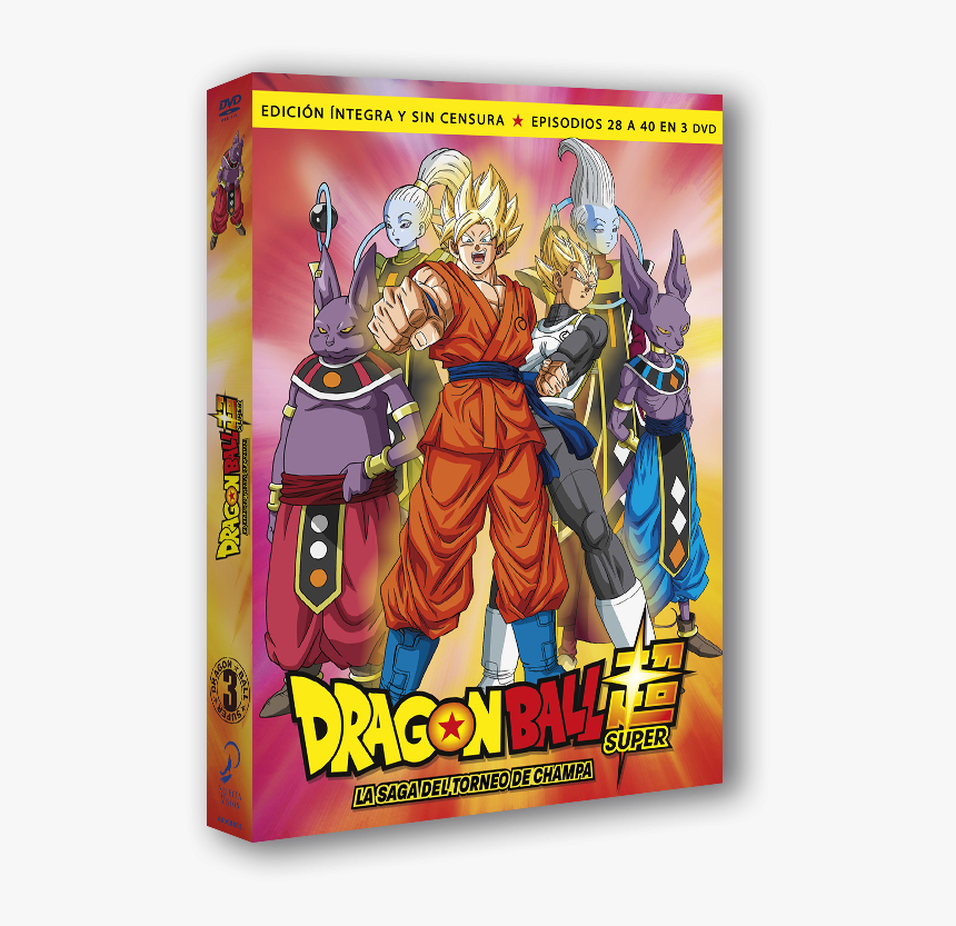 Dragon Ball Super , Png Download - Selecta Vision Dragon Ball Super, Transparent Png, Free Download