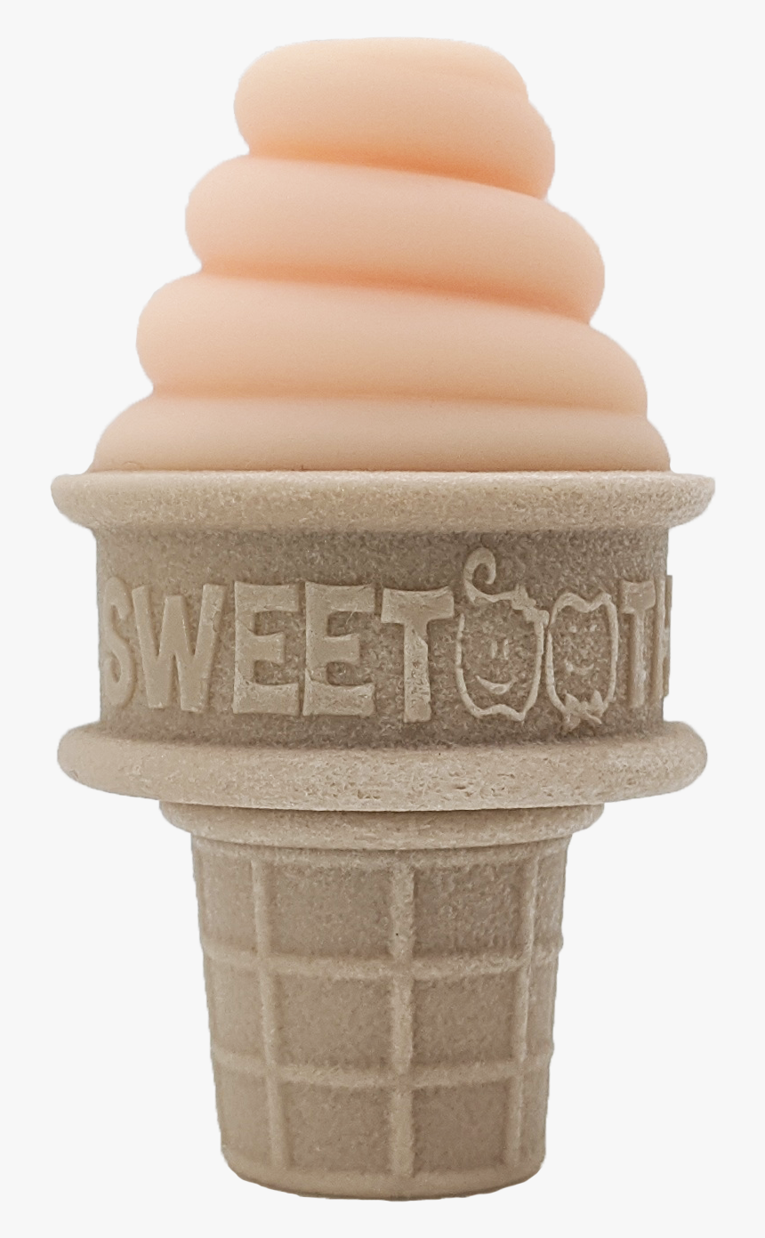 Sweetooth Ice Cream Teether - Sweetooth Teether, HD Png Download, Free Download