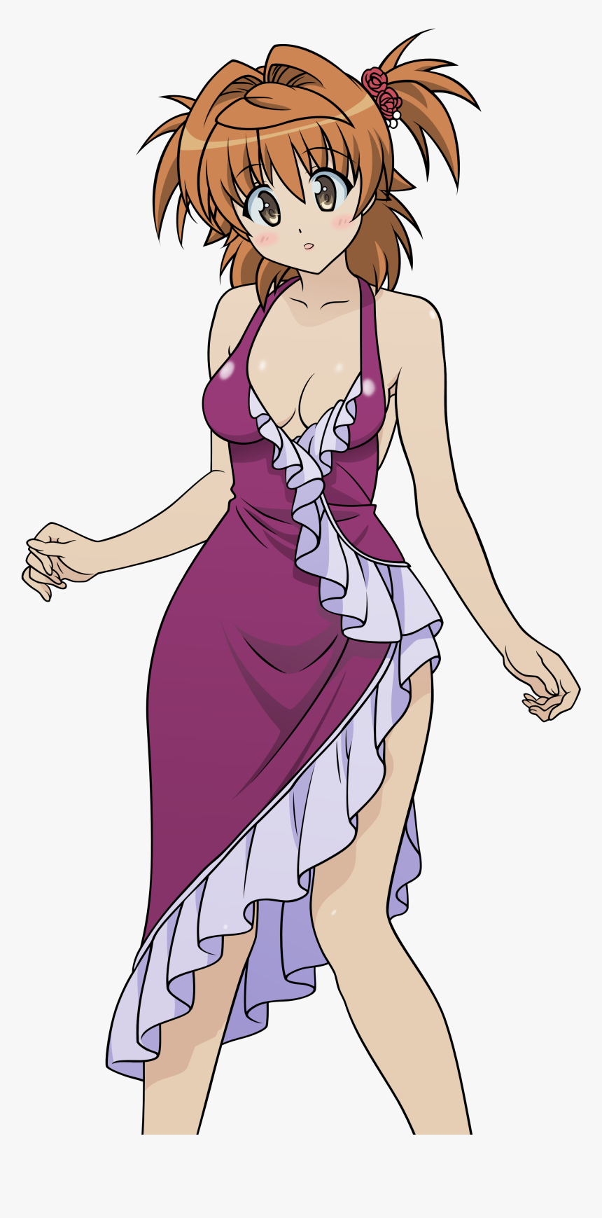 Dress Vector Png, Transparent Png, Free Download