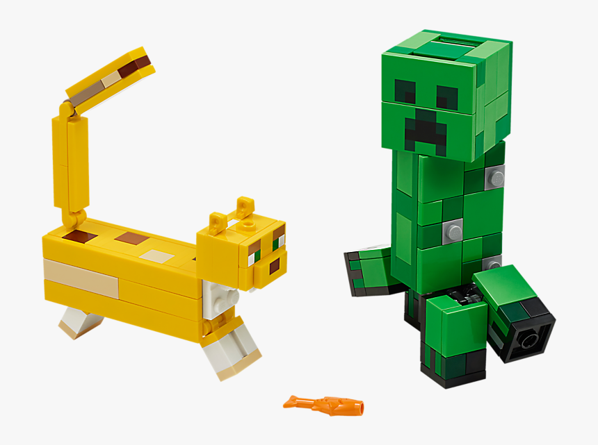 2020 Lego Minecraft Sets, HD Png Download, Free Download