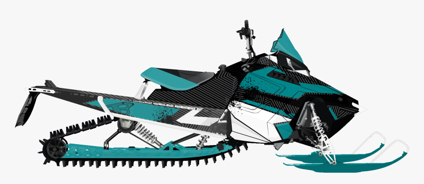 Ski Doo Summit 600 Rosa, HD Png Download, Free Download