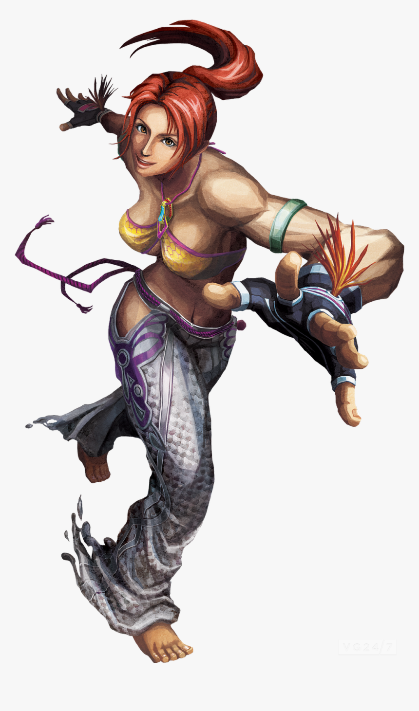 Street Fighter X Tekken Christie Monteiro, HD Png Download, Free Download