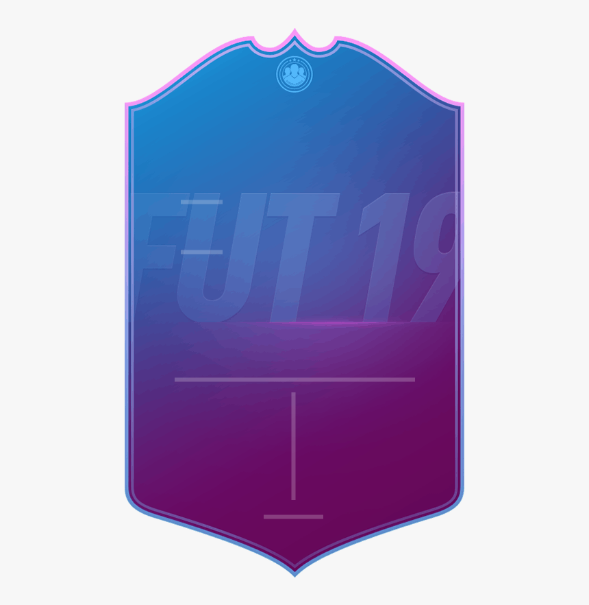 Fifa 20 Card Template, HD Png Download, Free Download