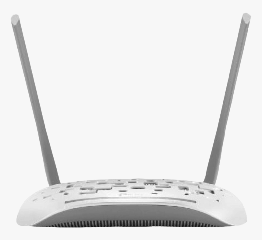 Tp Link 300mbps Wireless Vdsl2/adsl2 Modem Router, - Tp-link Td-w8961n, HD Png Download, Free Download