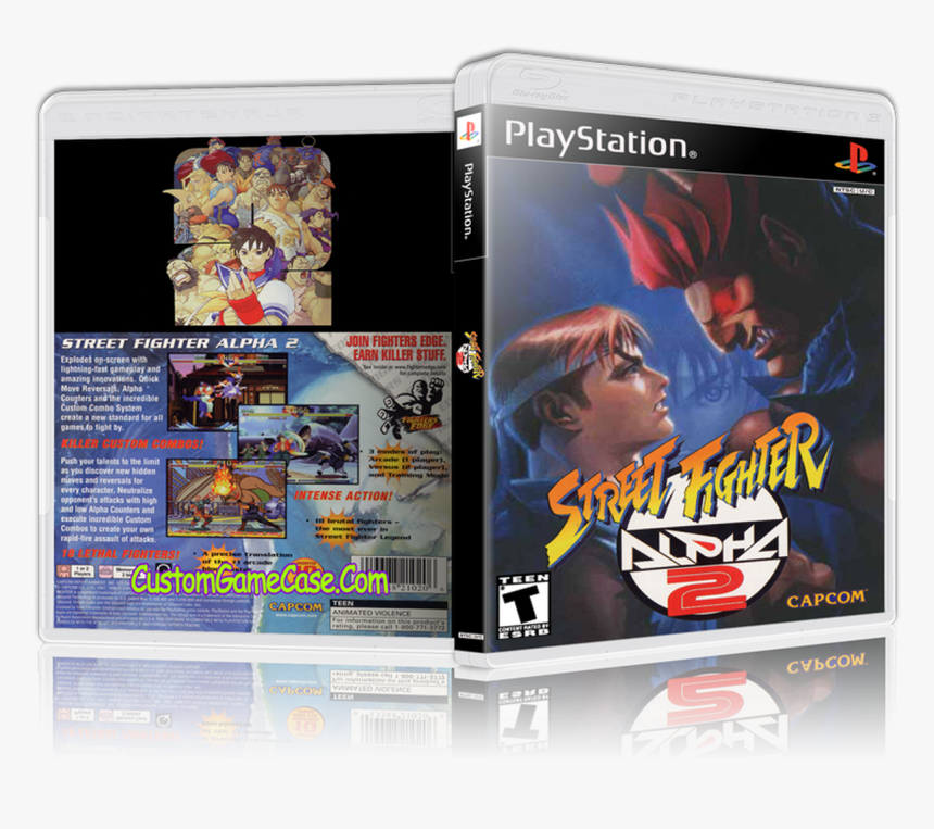Street Fighter Alpha - Street Fighter Alpha 2, HD Png Download, Free Download