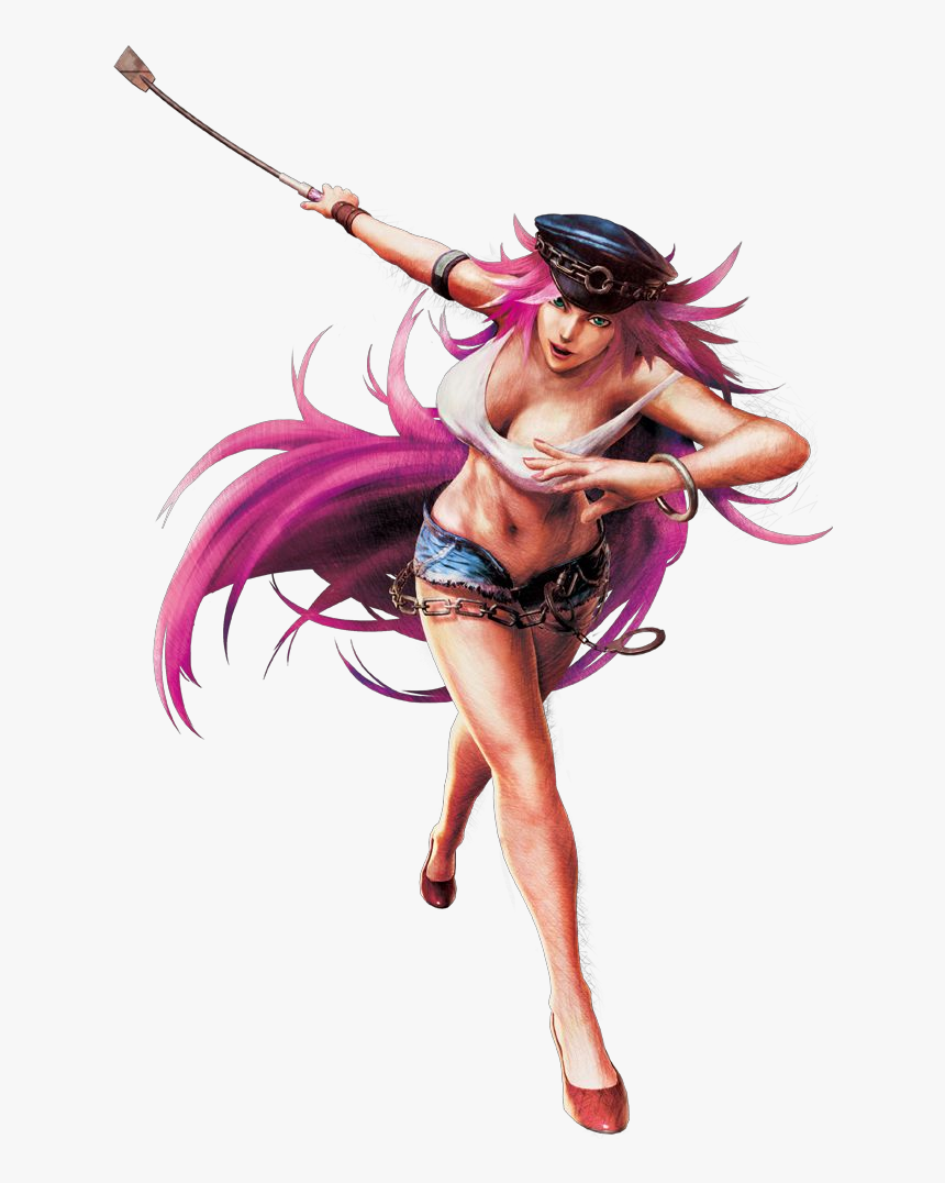 Poison Street Fighter Render, HD Png Download, Free Download