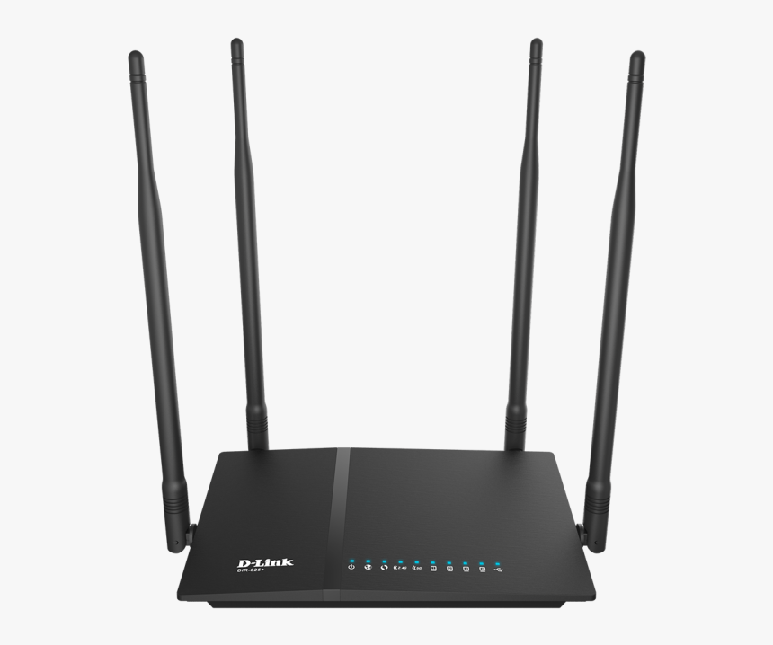Download Center, Wifi Routers - D Link 825, HD Png Download, Free Download