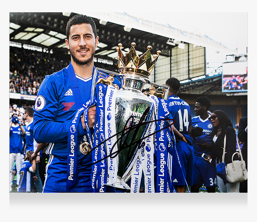 Eden Hazard Premier League, HD Png Download, Free Download