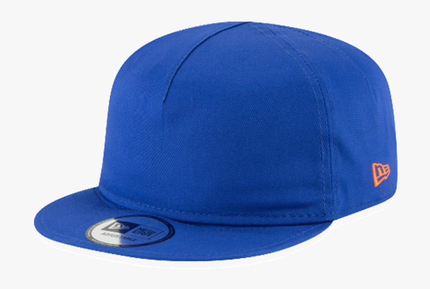 New Era New York Knicks Cycling Snapback Blue Basketball - New Era, HD Png Download, Free Download