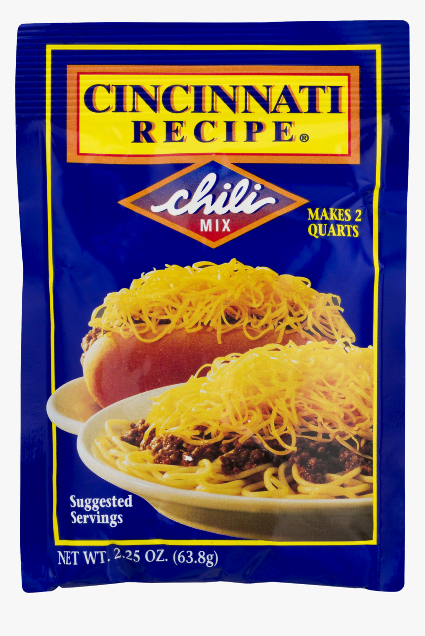 Cincinnati Chili Mix, HD Png Download, Free Download