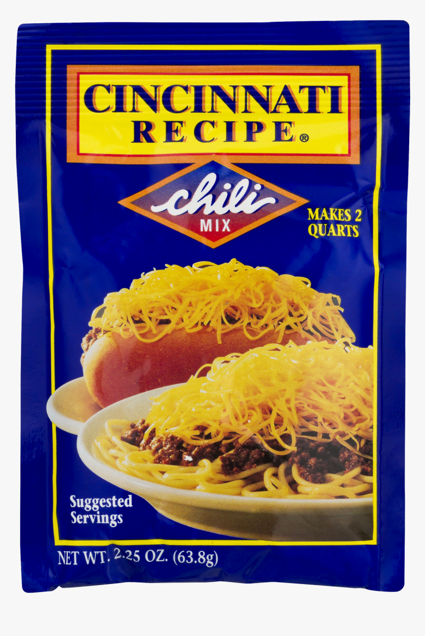 Cincinnati Chili Mix, HD Png Download - kindpng