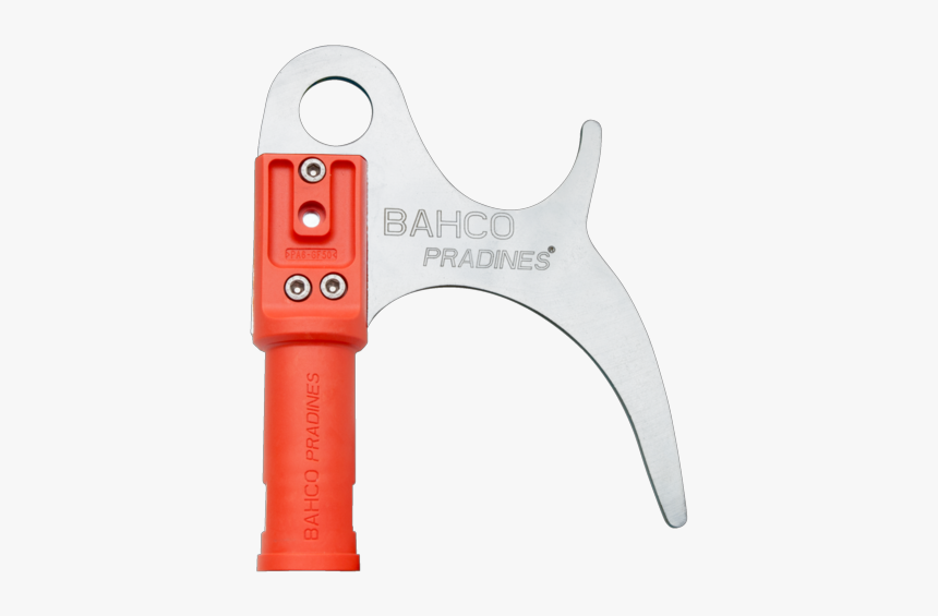 Bahco Pole Hook For Use With The Asp Aluminum Pole - Calipers, HD Png Download, Free Download