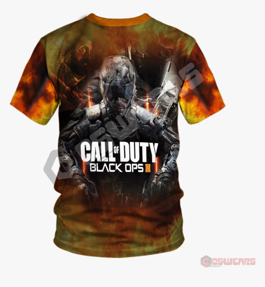 Call Of Duty Black Ops, HD Png Download - kindpng