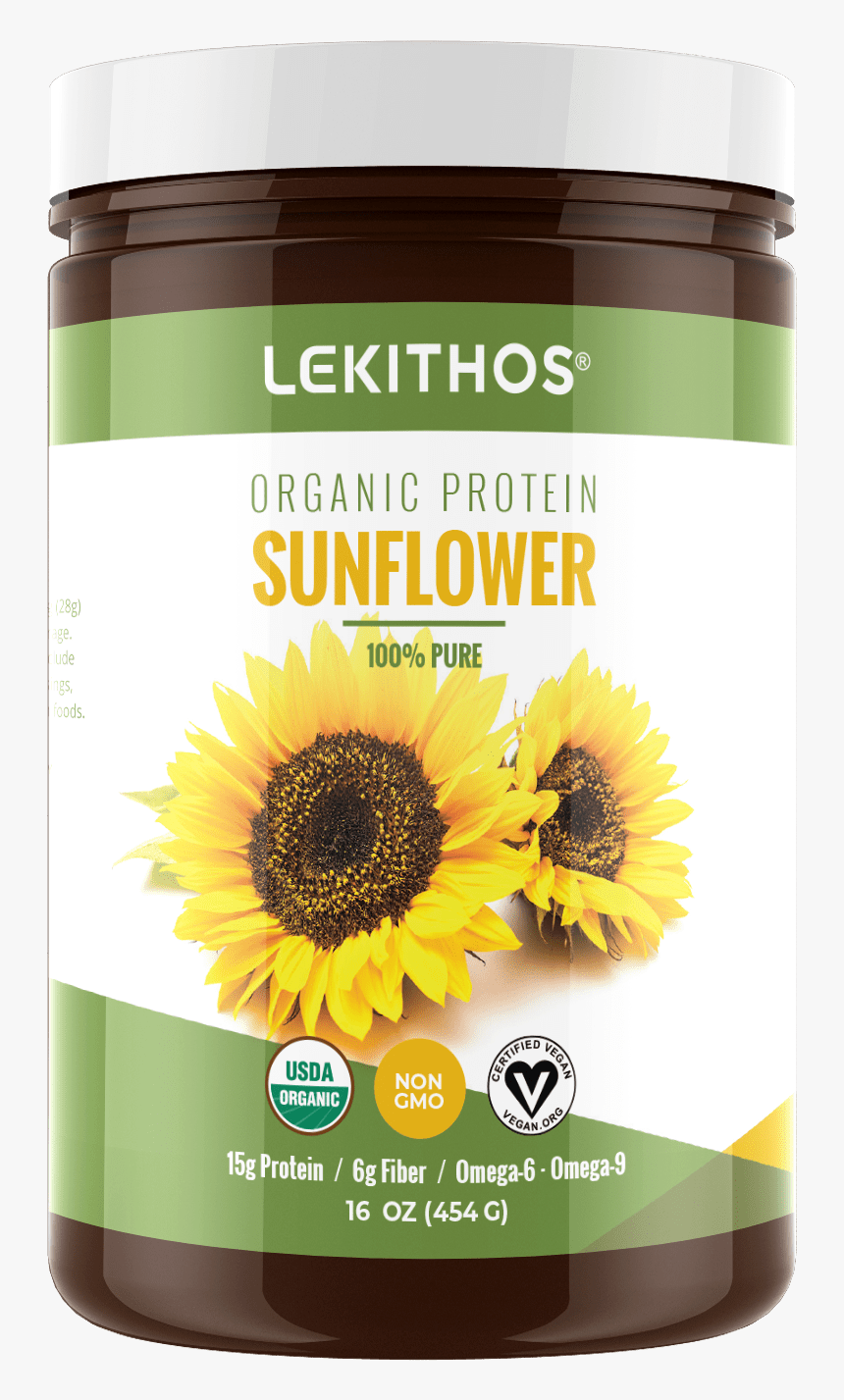 Lekithos Pumpkin Seed Protein, HD Png Download, Free Download