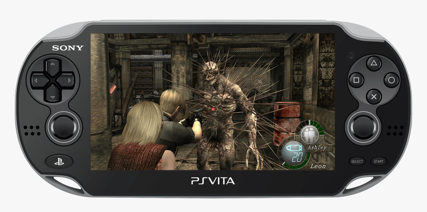 Resident Evil 4, HD Png Download, Free Download