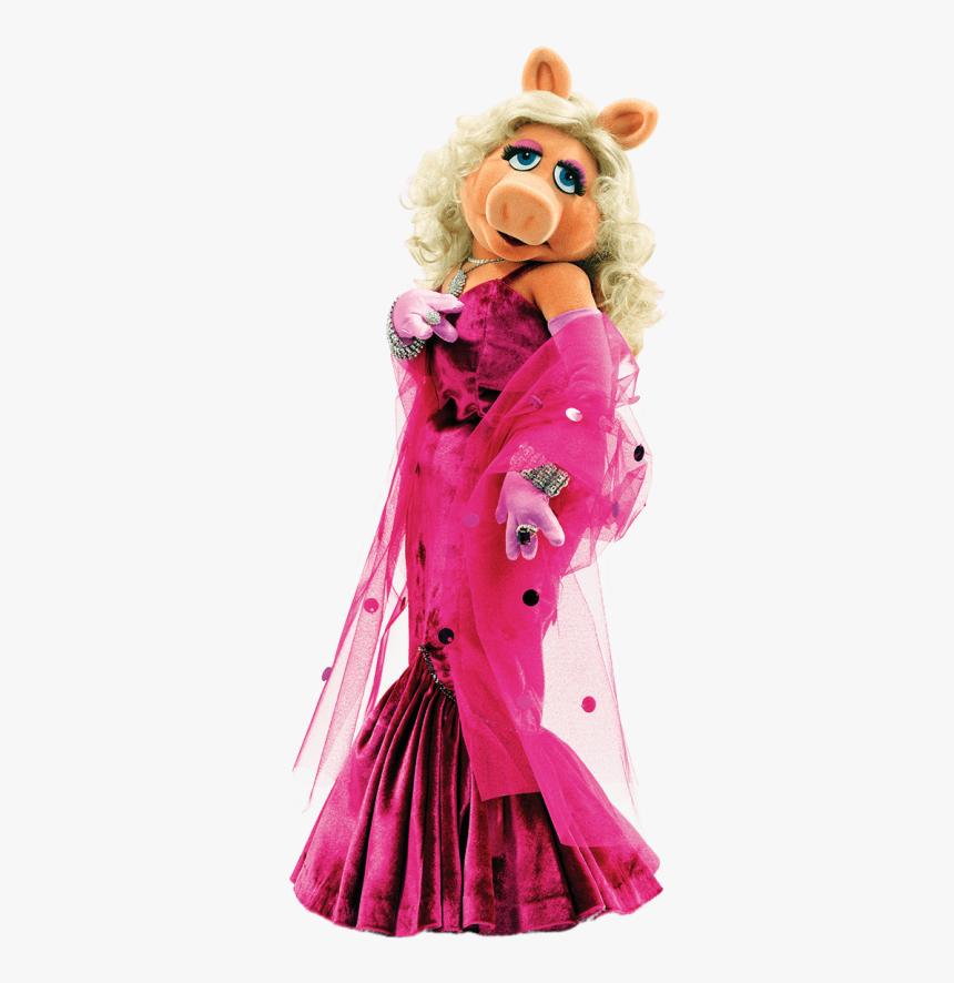 Miss Piggy Sesame Street, HD Png Download, Free Download
