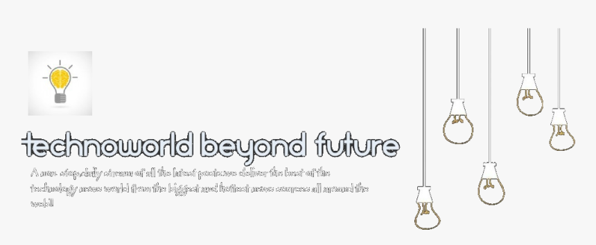 Techno World Beyond Future - Calligraphy, HD Png Download, Free Download