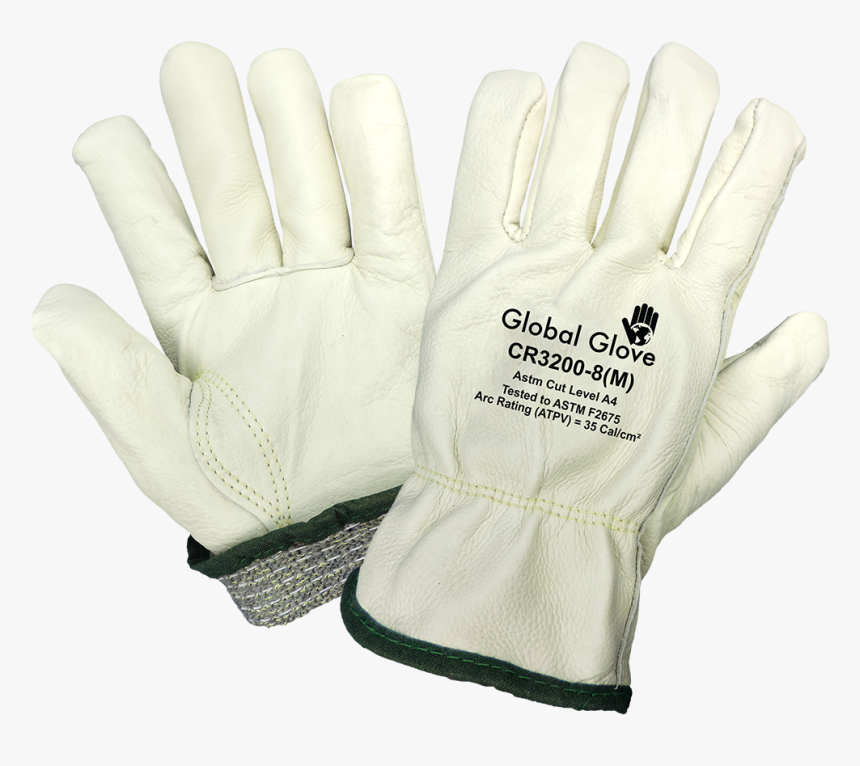 Cr3200 Style Gloves - Global Glove, HD Png Download, Free Download