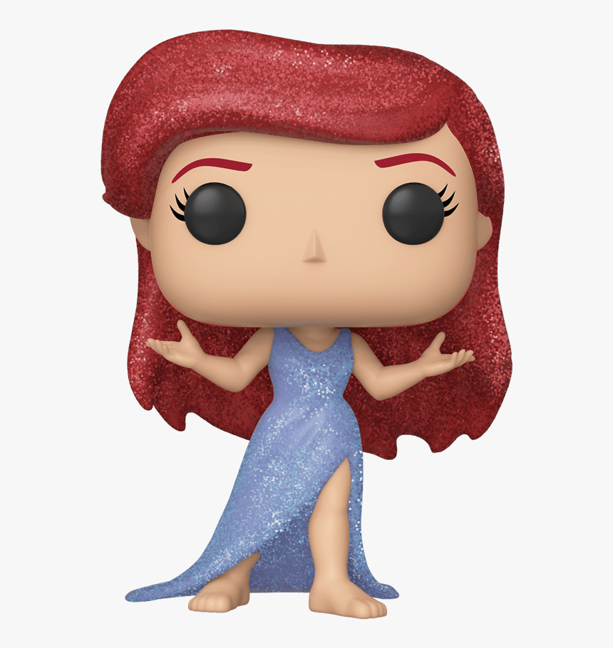 Funko Ariel, HD Png Download, Free Download