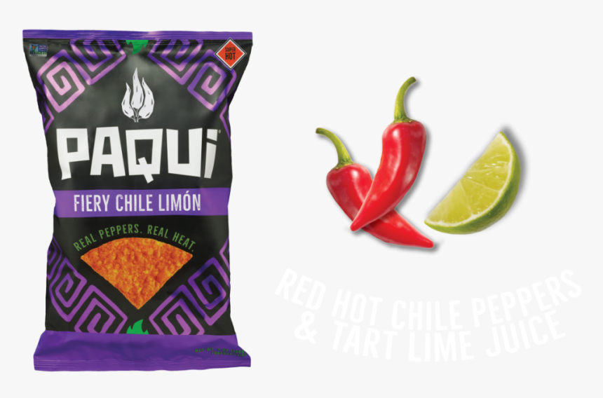 Paqui Fiery Chile Limon, HD Png Download, Free Download