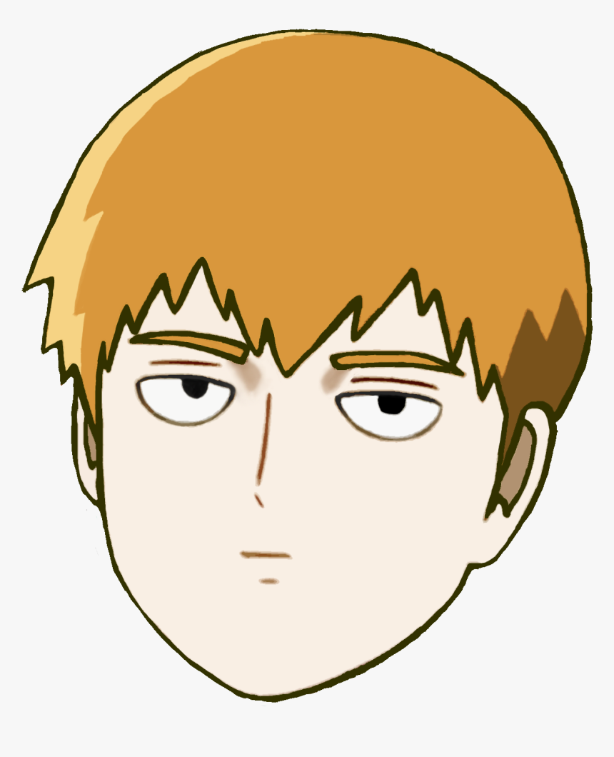 Mob Psycho 100 Reigen Transparent, HD Png Download, free png download. 