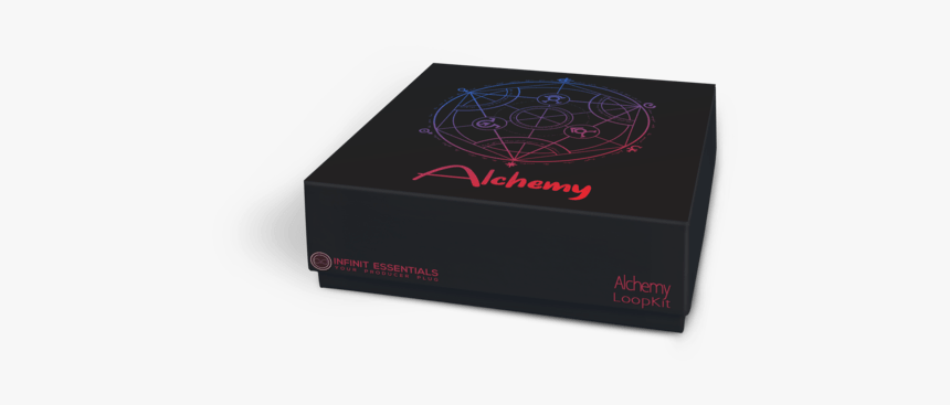 Infinit Essentials Alchemy Wav - Box, HD Png Download, Free Download