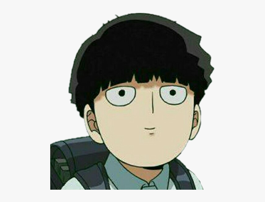 #mobpsycho #mobpsycho100 #anime #kawaii #cute #manga - Mob Psycho 100 Crying, HD Png Download, Free Download