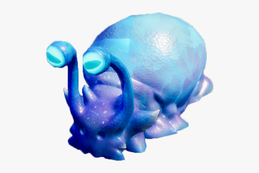 Frost Smollusks Render 001 - Marine Invertebrates, HD Png Download, Free Download