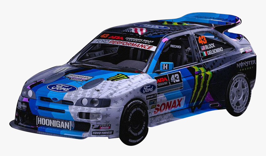 Ken Block New Ford, HD Png Download, Free Download